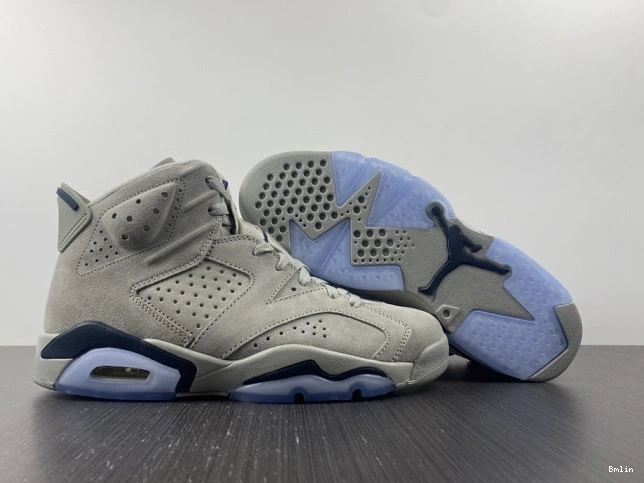 Bmlin Georgetown Jordan Air 6 CT8529-012 0630